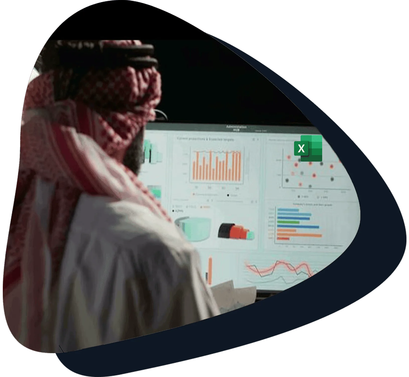 MS Excel training course in Kuwait