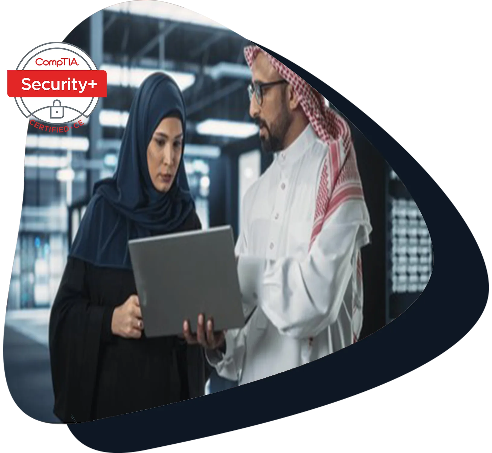 CompTIA Security+ Training course in Kuwait